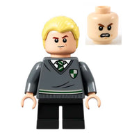 Lego Harry Potter Draco Malfoy Minifigure #64465