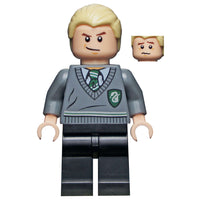 Lego Harry Potter Draco Malfoy Minifigure #69631
