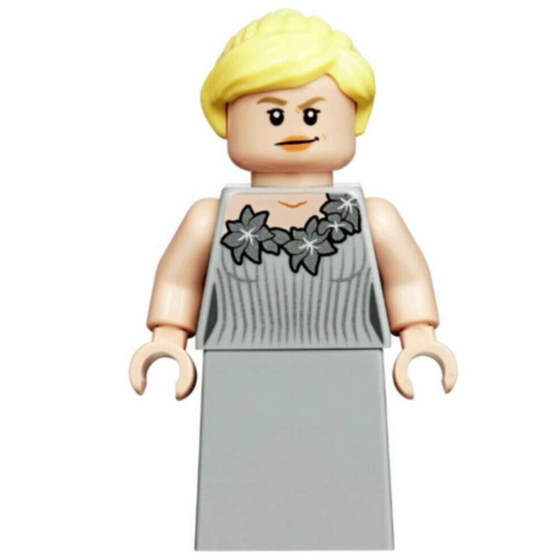 Lego Harry Potter Fleur Delacour Minifigure #62022