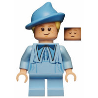 Lego Harry Potter Gabrielle Delacour Minifigure #64124