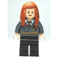 Lego Harry Potter Ginny Weasley Minifigure #65149