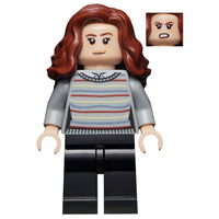 Lego Harry Potter Hermione Granger Minifigure #62135