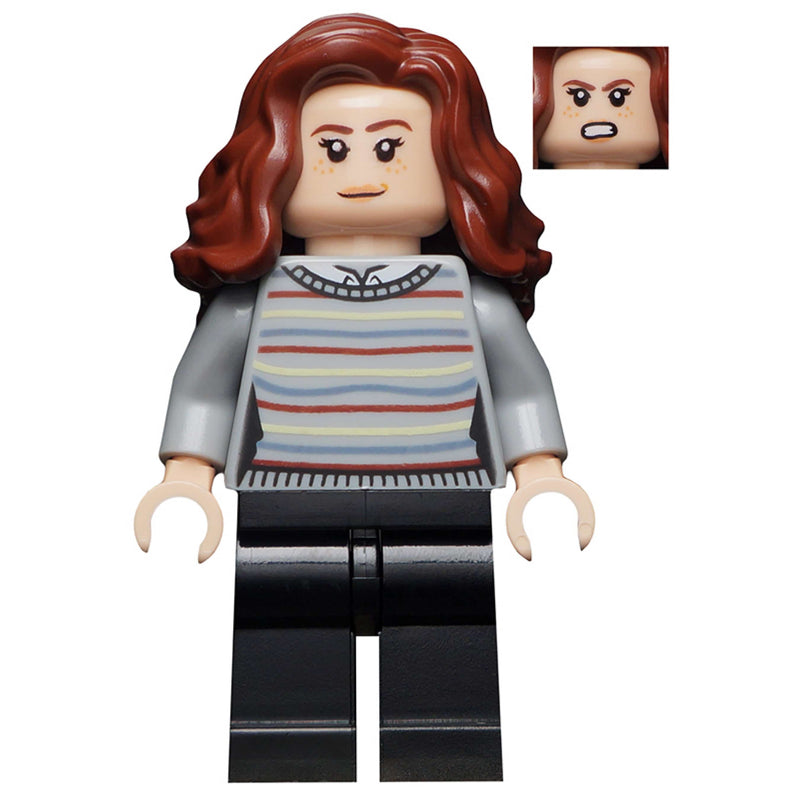 Lego Harry Potter Hermione Granger Minifigure #62135