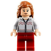 Lego Harry Potter Hermione Granger Minifigure #69943