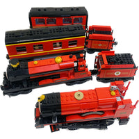 Lego Harry Potter Hogwarts Express Train Fun Pack (incomplete chunks) #65289