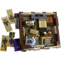 Lego Harry Potter Hogwarts Magical Trunk (incomplete) #65389