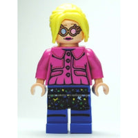 Lego Harry Potter Luna Lovegood Minifigure #63928