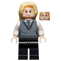 Lego Harry Potter Luna Lovegood Minifigure #66854