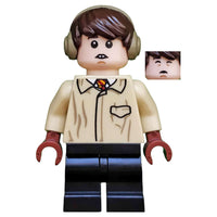 Lego Harry Potter Neville Longbottom Minifigure #59445