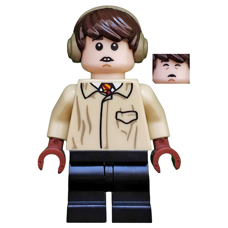 Lego Harry Potter Neville Longbottom Minifigure #59445