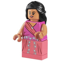 Lego Harry Potter Padma Patil Minifigure #68863