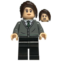 Lego Harry Potter Pansy Parkinson Minifigure #70034