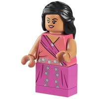 Lego Harry Potter Parvati Patil Minifigure #67676