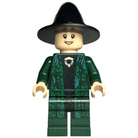 Lego Harry Potter Professor Minerva Mcgonagall Minifigure #68633