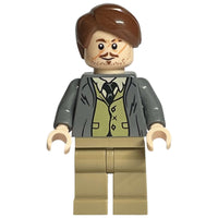 Lego Harry Potter Professor Remus Lupin Minifigure #69948