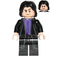 Lego Harry Potter Professor Severus Snape Minifigure #60397