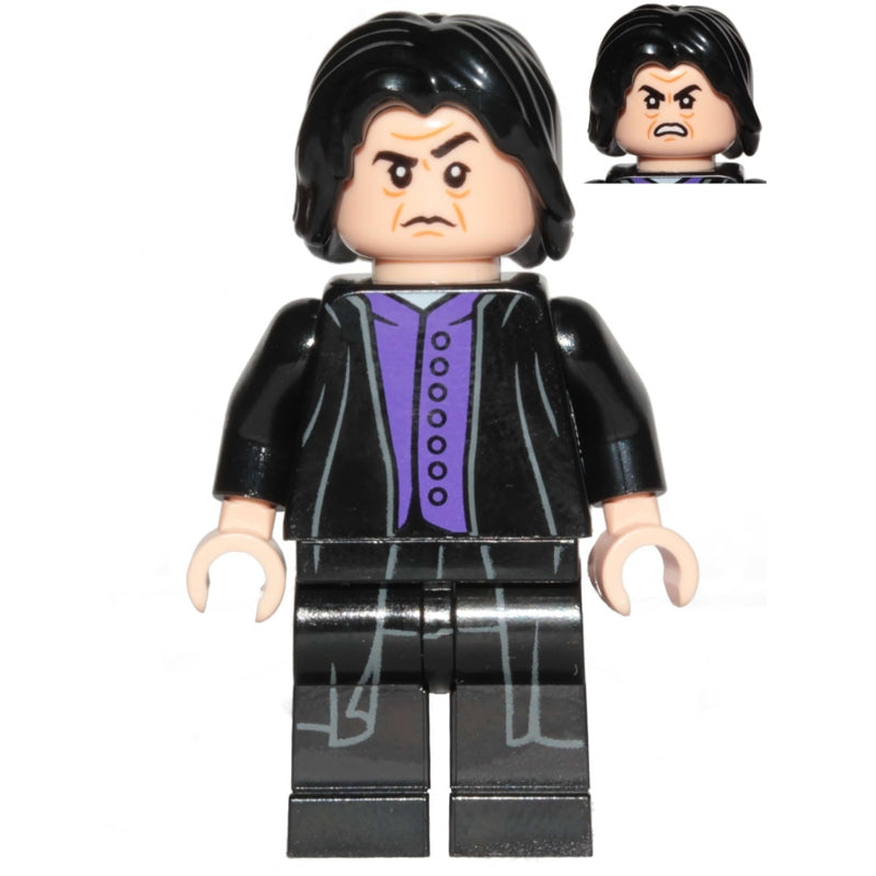 Lego Harry Potter Professor Severus Snape Minifigure #60397