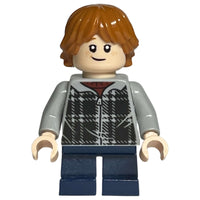 Lego Harry Potter Ron Weasely Minifigure #63170