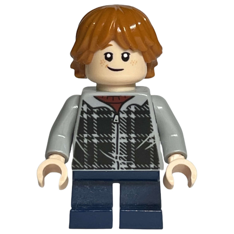 Lego Harry Potter Ron Weasely Minifigure #63170