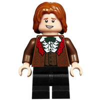 Lego Harry Potter Ron Weasley Minifigure #68050