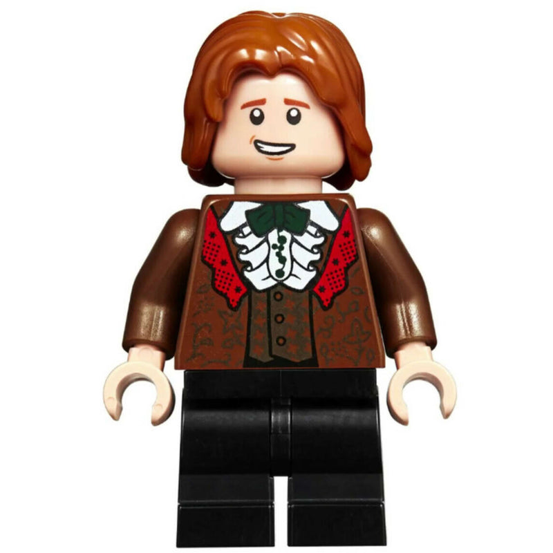 Lego Harry Potter Ron Weasley Minifigure #68050