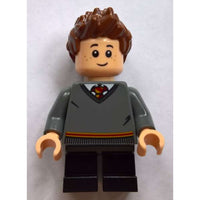 Lego Harry Potter Seamus Finnegan Minifigure #63894