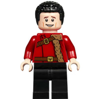 Lego Harry Potter Viktor Krumm Minifigure #61662