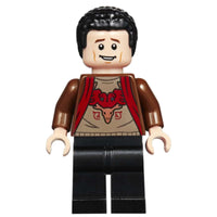 Lego Harry Potter Viktor Krumm Minifigure #67935