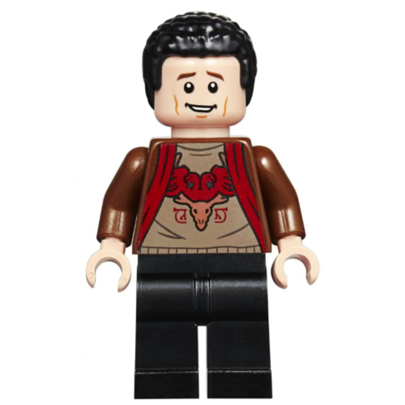 Lego Harry Potter Viktor Krumm Minifigure #67935