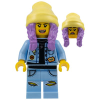 Lego Hidden Side Parker l Jackson Minifigure #69585