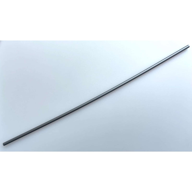 Lego Hose 3mm 29l / 23.2cm Flat Silver #65098
