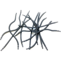 Lego Hoses 19l / 15.2cm Pack Of 13 Flat Silver #69861