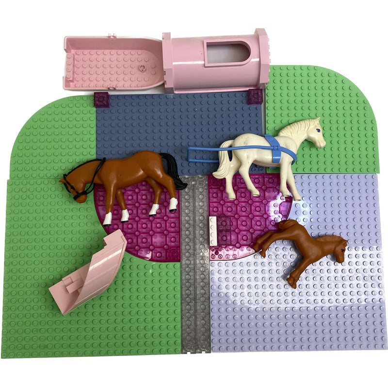 Lego Huge Belville Fun Pack Mixed Animals Large Bricks And More #64134