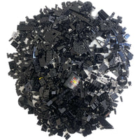 Lego Huge Black Fun Pack Mixed Pieces #67764