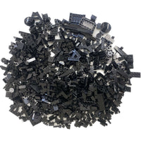 Lego Huge Black Fun Pack Mixed Pieces #67887