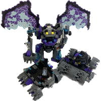 Lego Huge Mix Nexo Knights Incomplete Chunks #66942