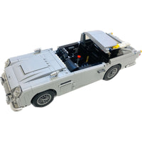 Lego James Bond Aston Martin Db5 Set 10262 (incomplete) #68629