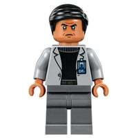 Lego Jurassic World Dr Wu Minifigure #66612