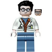 Lego Jurassic World Scientist Minifigure #67448