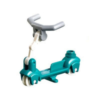 Lego Kick Scooter Dark Turquoise City Friends #69124