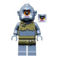 Lego Lady Cyclops Minifigure #70048