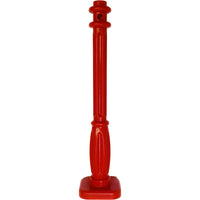 Lego Lamp Post Red #67570