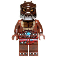 Lego Legends Of Chima Crug Minifigure #65606
