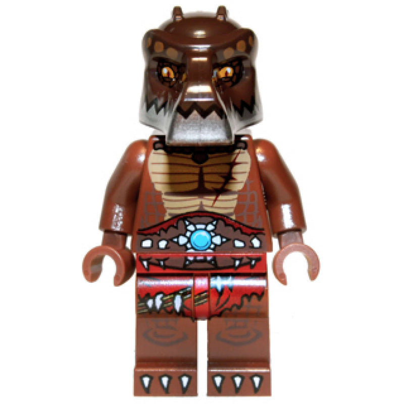 Lego Legends Of Chima Crug Minifigure #65606