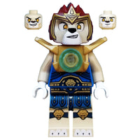 Lego Legends Of Chima Laval Minifigure #65801