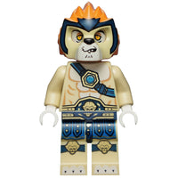 Lego Legends Of Chima Leonidas Minifigure #64246