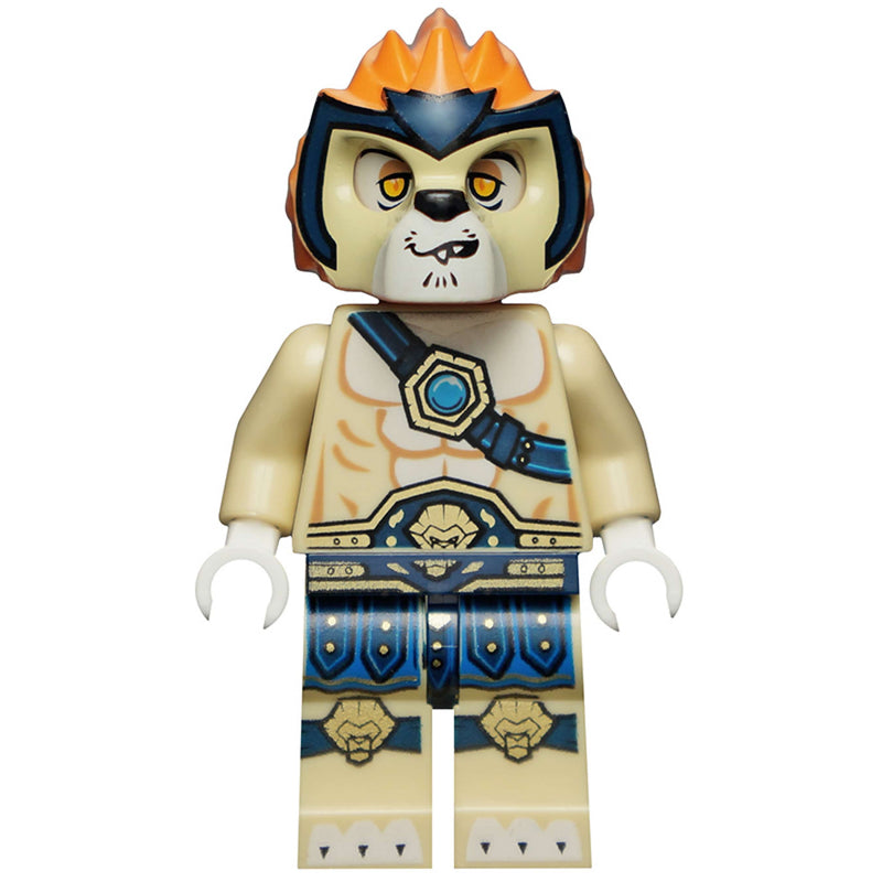 Lego Legends Of Chima Leonidas Minifigure #64246
