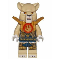 Lego Legends Of Chima Li’ella Minifigure #62666