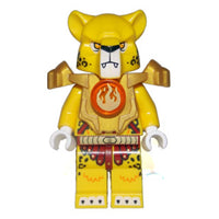 Lego Legends Of Chima Lundor Minifigure #61800
