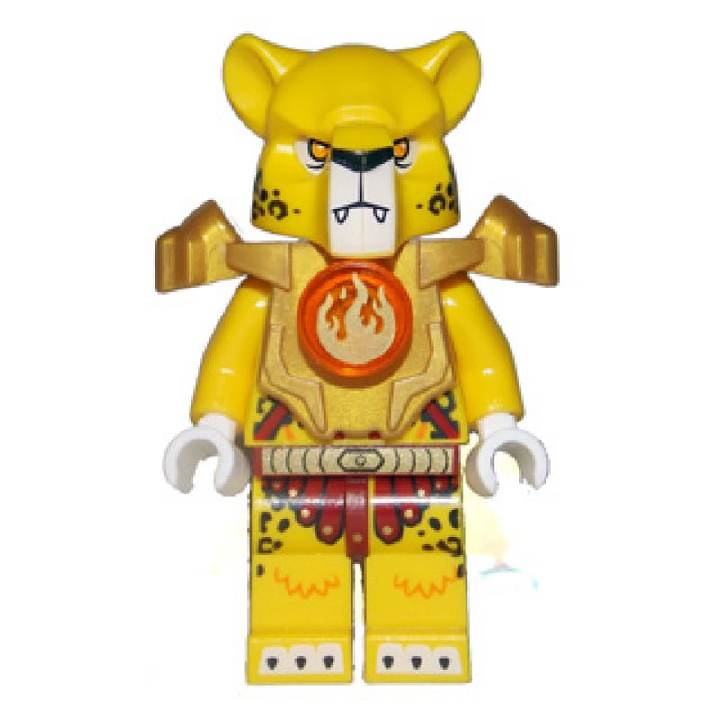 Lego Legends Of Chima Lundor Minifigure #61800